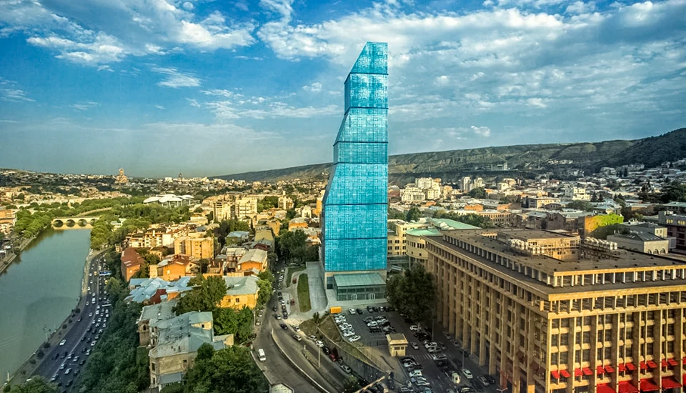 هتل بیلتمور تفلیس